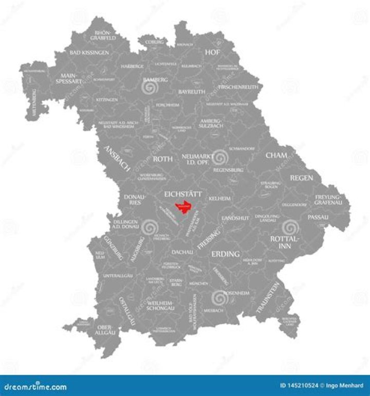What county is Ingolstadt in?
