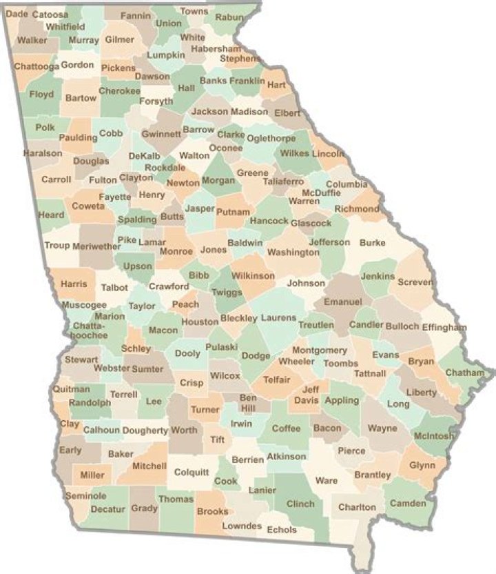 What county is Tucker ga in?