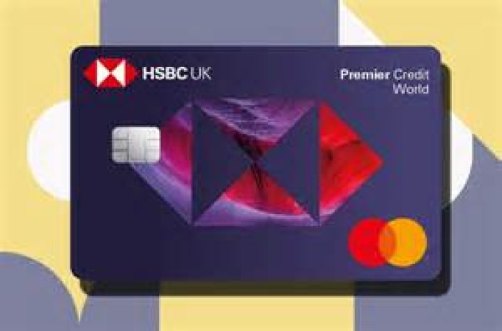 What credit score is needed for HSBC Mastercard?