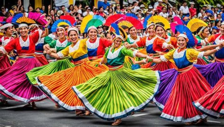 What dances are popular in Australia?