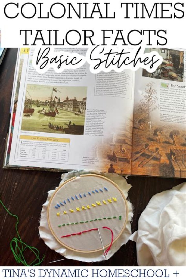 What did a milliner do in Colonial times?