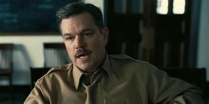 What did Matt Damon have to say about Robin Williams death?