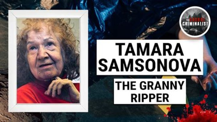 What did Tamara Mitrofanovna samsonova do?