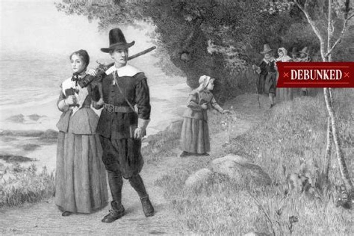 What did the Pilgrims do in McCarthy Alaska?