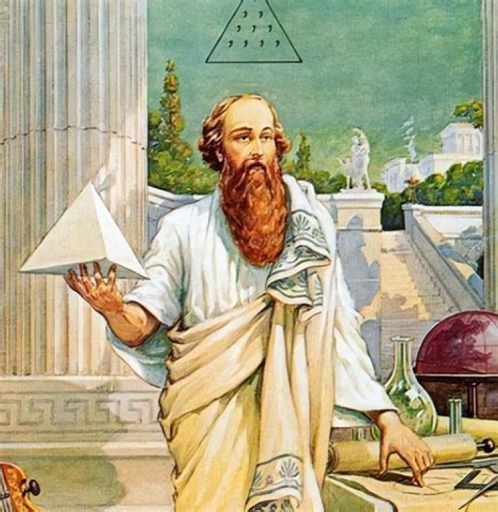 What did the Pythagoreans believe?