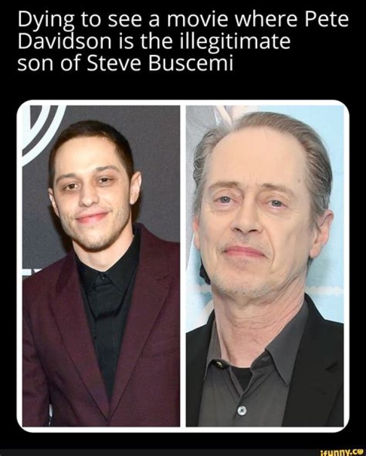 What disease does Steve Buscemi have?