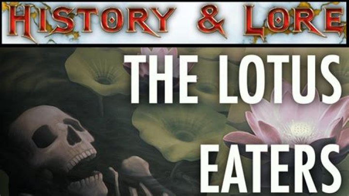 What do the Lotus-Eaters represent?