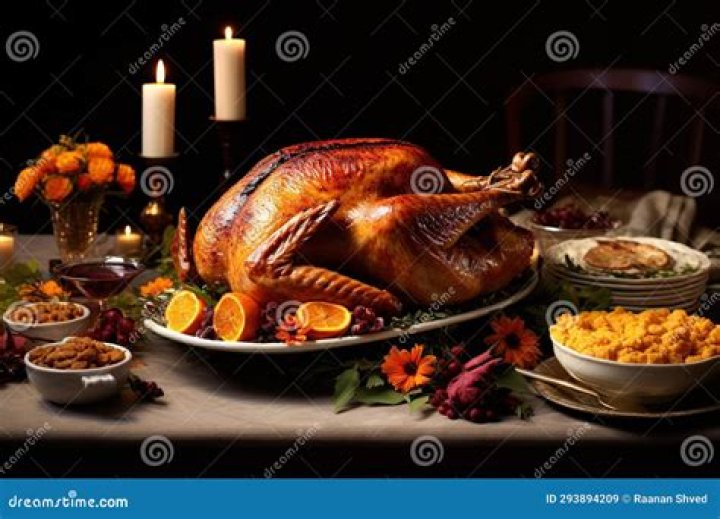 What do vegetarians eat instead of turkey on Thanksgiving?