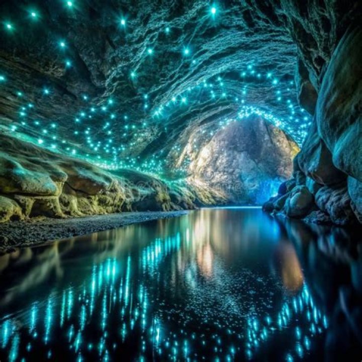 What do you wear to glow worm caves?