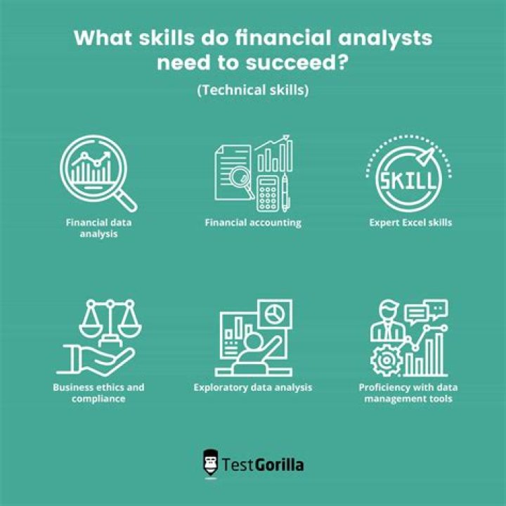 What does a financial expert do?