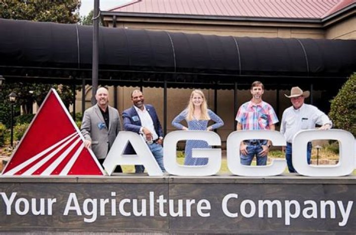 What does AGCO Corporation do?