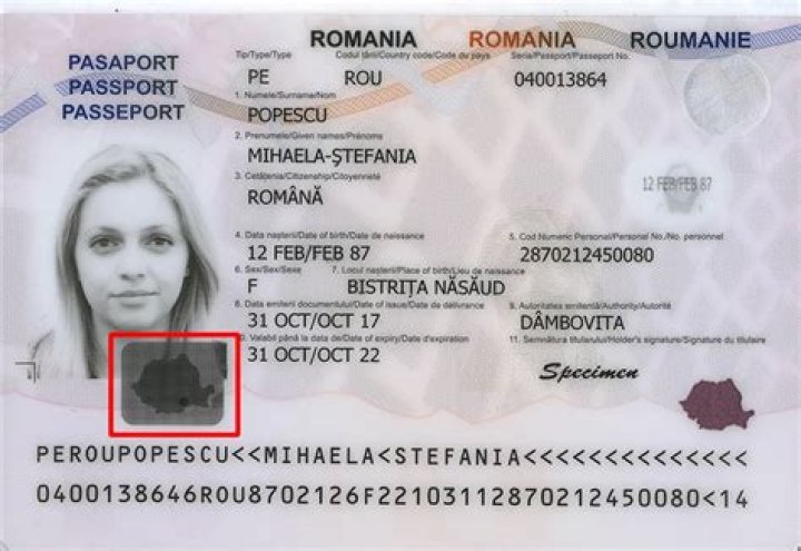 What does Babi mean in Romanian?