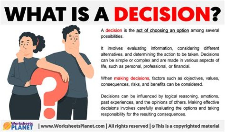 What does implement the decision mean?