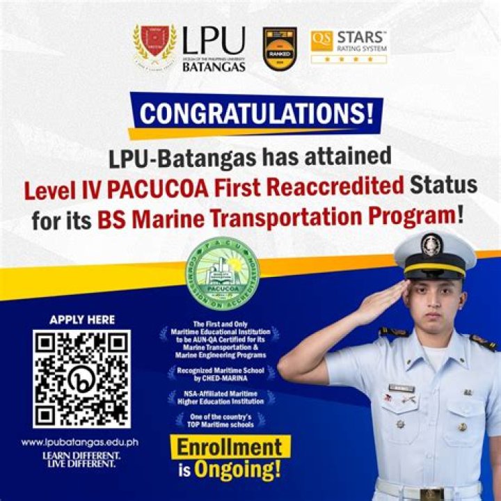 What does it mean if a school is PAASCU accredited?