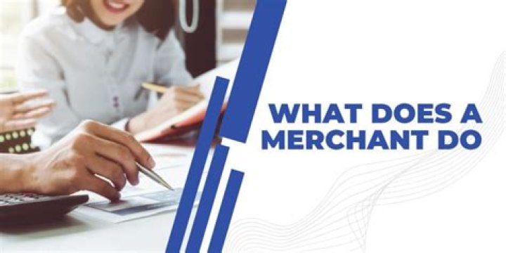 What does merchant banking do?