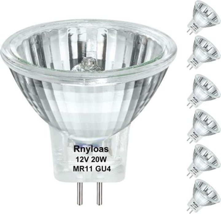 What does MR11 mean on a light bulb?