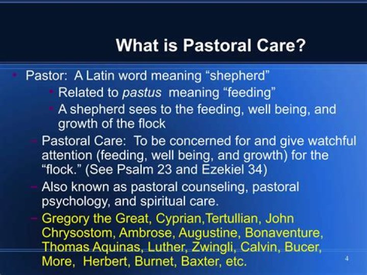 What does pastoral mean in literature?