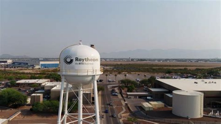 What does Raytheon do in Tucson?