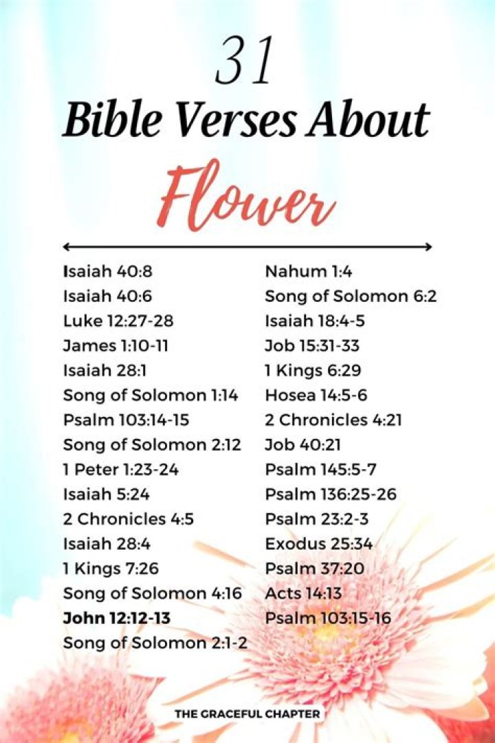 What does the Bible say about seed bearing herbs?