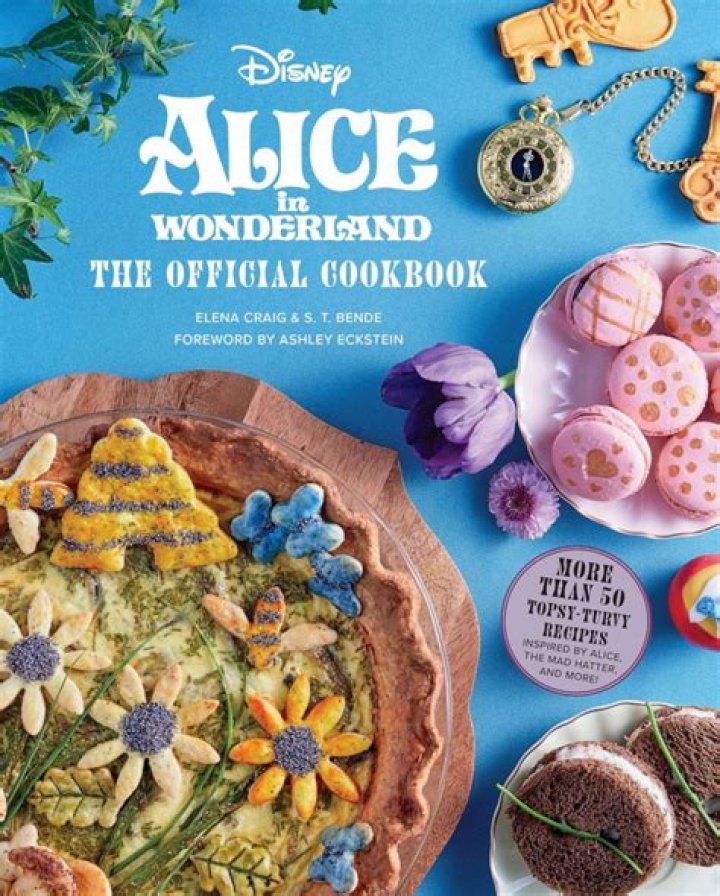 What does the Duchess say in Alice in Wonderland?