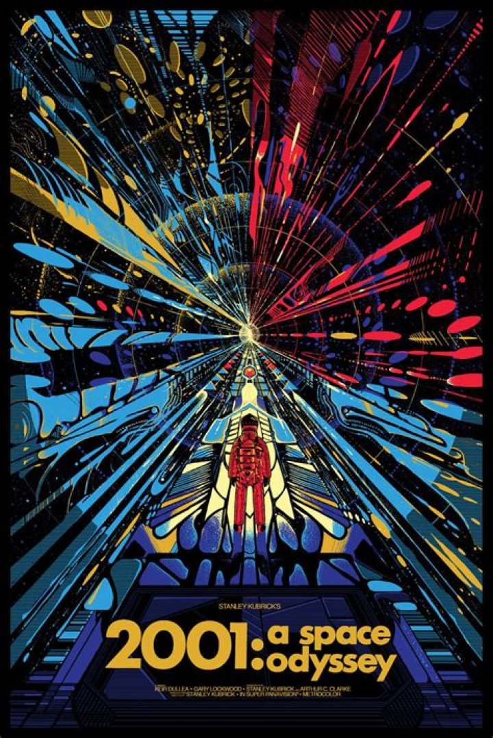 What does the ending of 2001: A Space Odyssey really mean?
