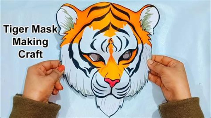 What does Tiger Mask stand for?