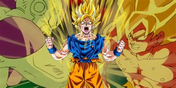 What episode does Goku go ssj3?