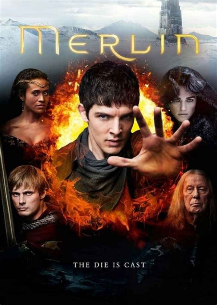 What episode of Merlin does Arthur fall in love with Gwen?