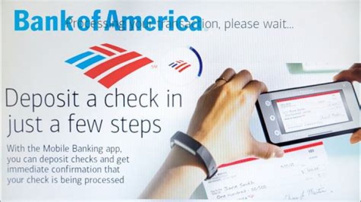 What forms of ID does Bank of America accept?