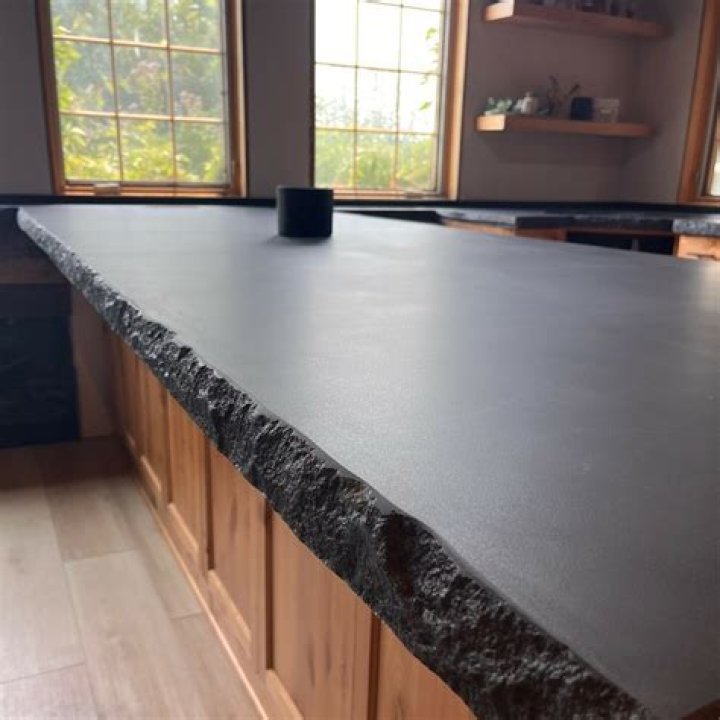 What forms to use for concrete countertops?