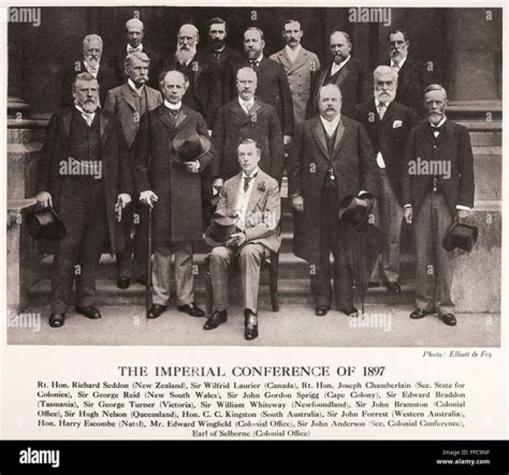 What happened in the Imperial Conference of 1923?