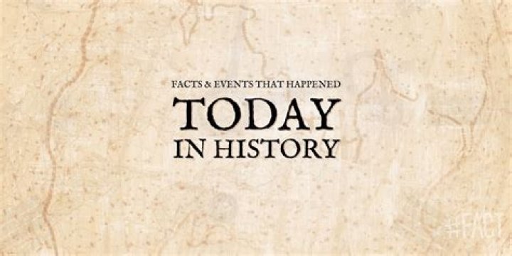 What happened on this day in history July 16?