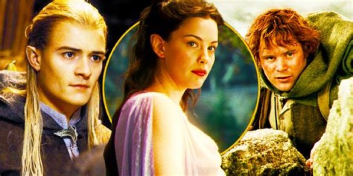 What happened to Arwen in Lord of the Rings?