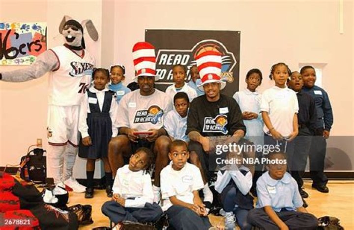What happened to hip hop 76ers mascot?