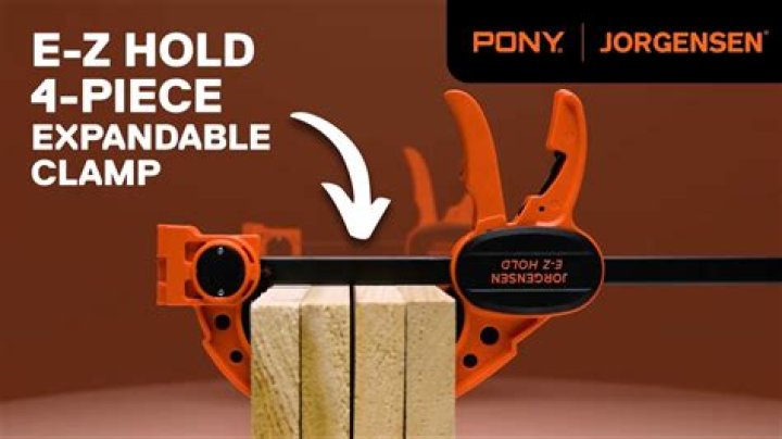 What happened to Jorgensen clamps?