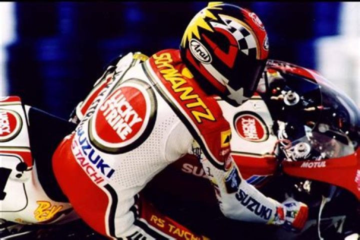 What happened to Kevin Schwantz?