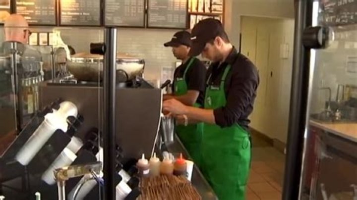 What happens at a Starbucks interview?