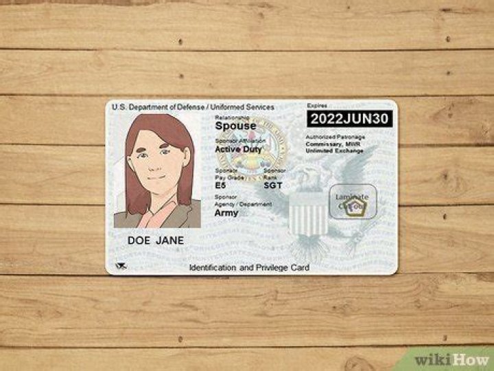 What happens if you lose your dependent military ID?