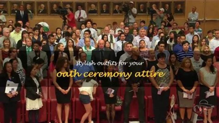What happens if you reschedule your oath ceremony?