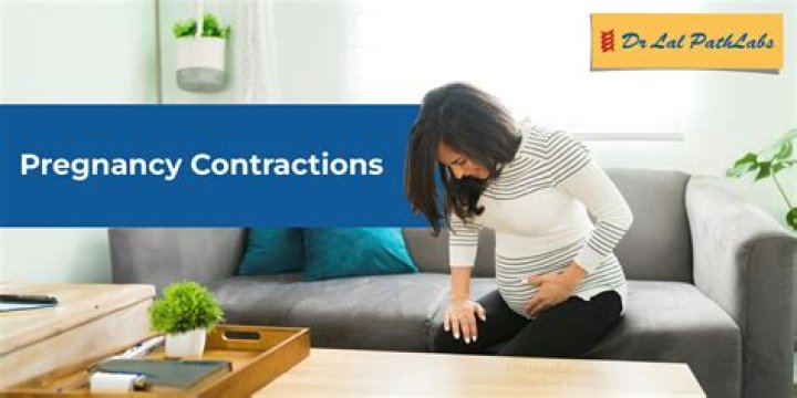 What helps early contractions at home?