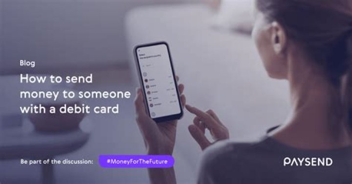 What information do you need to give someone to transfer money?