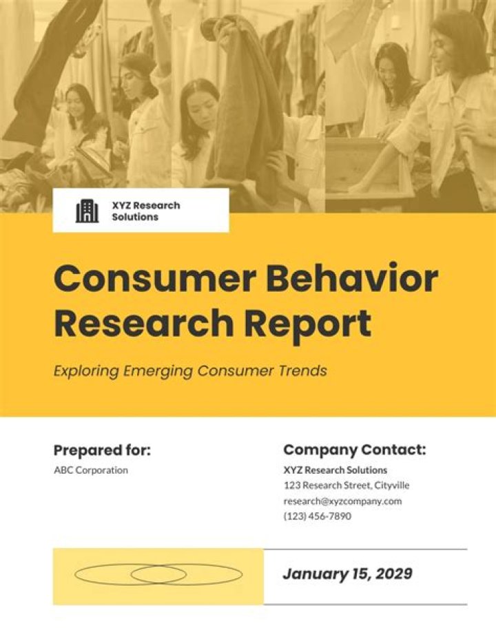 What information does a consumer report contain?