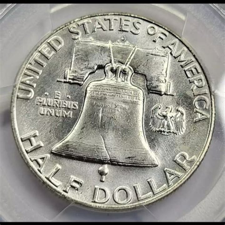 What is a 1963 D Franklin half dollar worth?