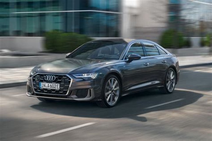 What is a 2014 Audi A6 worth?