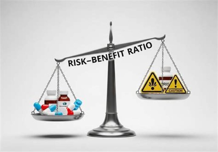 What is a benefit of taking risks?