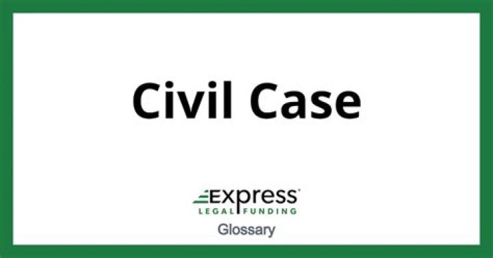 What is a civil conversion case?