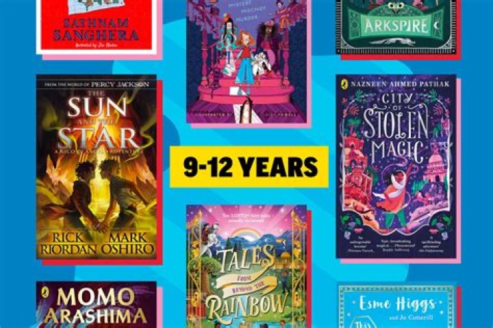 What is a good book series for a 15 year old boy?