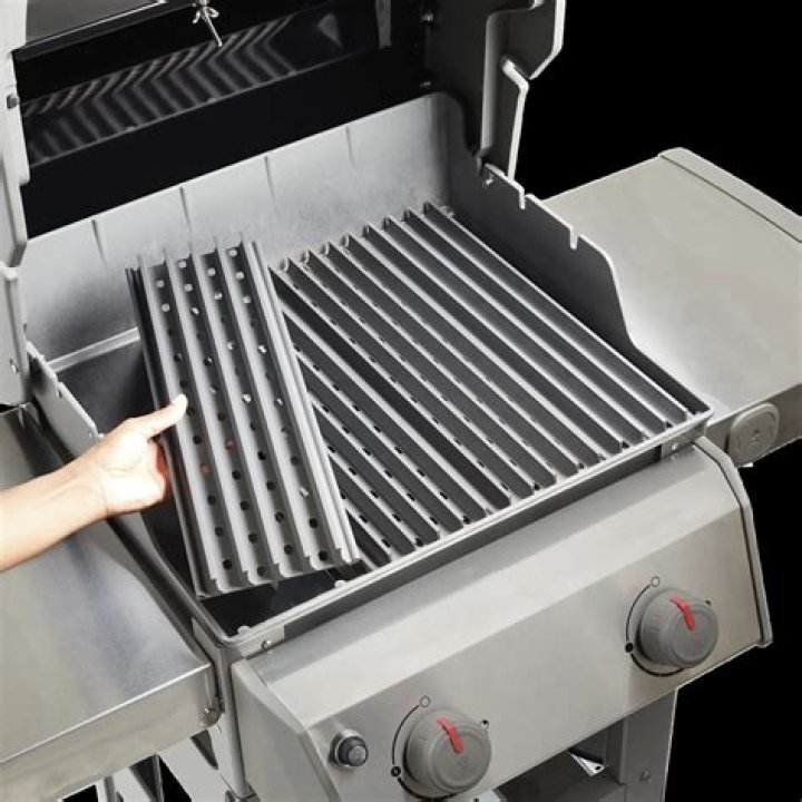 What is a grill fork used for?