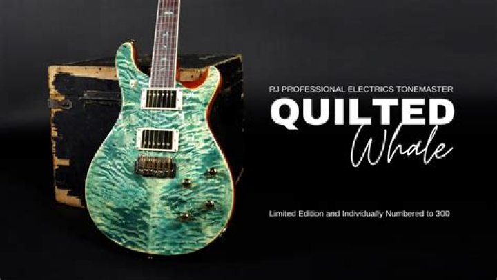 What is a guitar broadcaster?