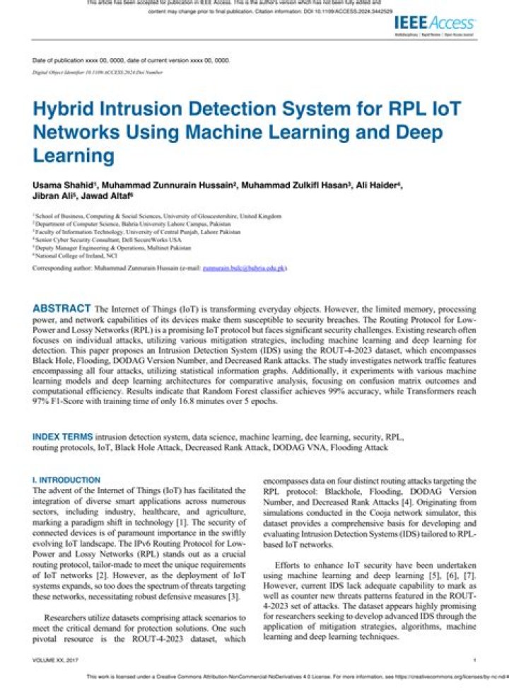 What is a hybrid intrusion detection system?